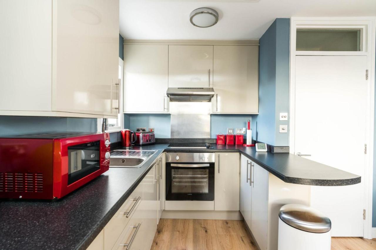 شقة Superb 1Bd Flat In The Heart Of Camden Town لندن المظهر الخارجي الصورة