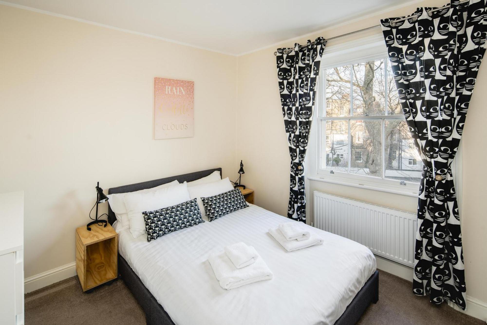 شقة Superb 1Bd Flat In The Heart Of Camden Town لندن المظهر الخارجي الصورة