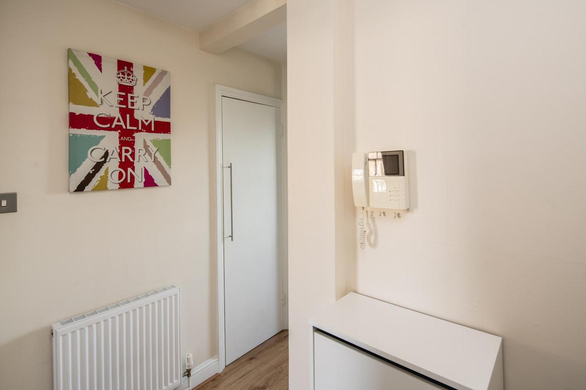 شقة Superb 1Bd Flat In The Heart Of Camden Town لندن المظهر الخارجي الصورة